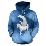 Hoodie Mythology (Pegasus)