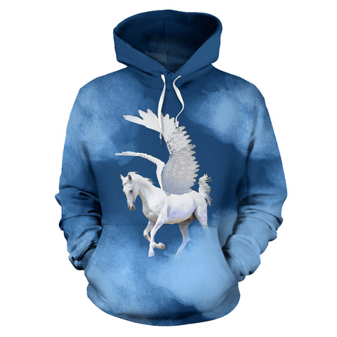Hoodie Mythology (Pegasus)