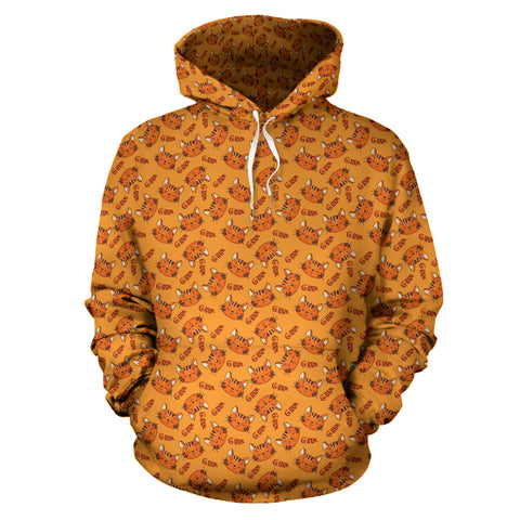 Ginger Cat Hoodies