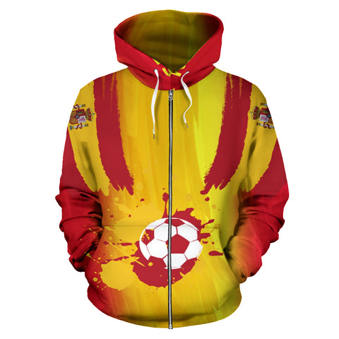 World Cup Hoodie-Spain