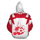 World Cup Series- England- hoodie