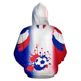 World Cup Series--France-Hoodie