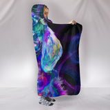 Puppy Love Hooded Blanket