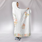 Best Moms Promoted to Baba Hooded Blanket