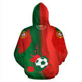 World Cup Series-Portugal-Hoodie