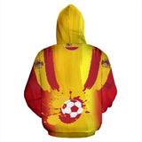 World Cup Hoodie-Spain