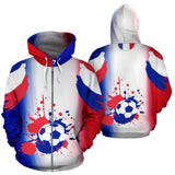 World Cup Series--France-Hoodie