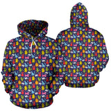 Meow Cat Hoodies