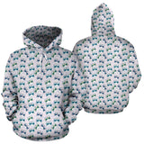 Happy Cat Hoodies