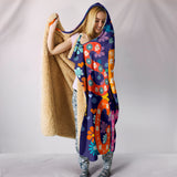 Super Granny Hooded Blanket