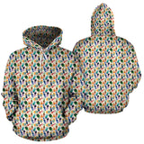 Groovy Cat Hoodies