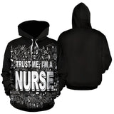 I'm a Nurse Hoodie