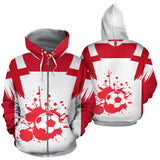 World Cup Series- England- hoodie