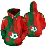 World Cup Series-Portugal-Hoodie