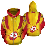 World Cup Hoodie-Spain