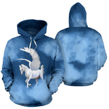 Hoodie Mythology (Pegasus)