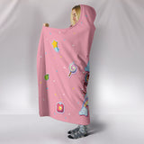 Custom Hoodie Blanket - I'm a Unicorn