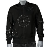 Stars and Constellations Men's Bomber Jacket