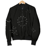 Stars and Constellations Men's Bomber Jacket