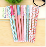 10 pcs Cute Cartoon Colorful Gel Pen Set