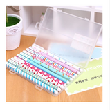 10 pcs Cute Cartoon Colorful Gel Pen Set