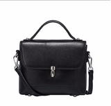 Genuine Leather Women Messenger Bag