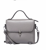 Genuine Leather Women Messenger Bag