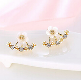 Fashion Flower Earrings for Women