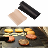 2Pcs Hot BBQ Grill Mats