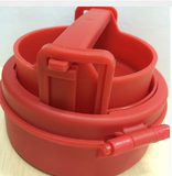 Hamburger Press for Stuffed Burgers Offer