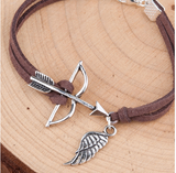 Handmade Bow and Arrow Bracelet Offer