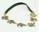 Romantic Olive Branch Leaves Head Bands Offer