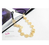 Romantic Olive Branch Leaves Head Bands Offer
