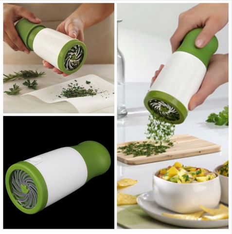 Herb Grinder Spice Mill Kitchen Tool