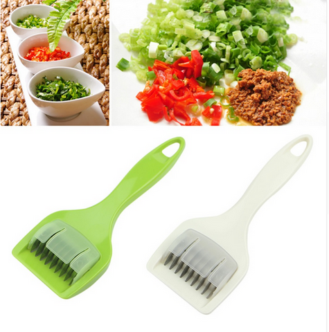 Stainless Steel Herb Mincer