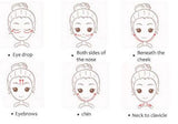 Natural Jade Face Roller