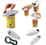 Cordless Battery Operated One Touch Automatic Can Jar Opener