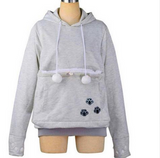 Kangaroo Cat Hoodie