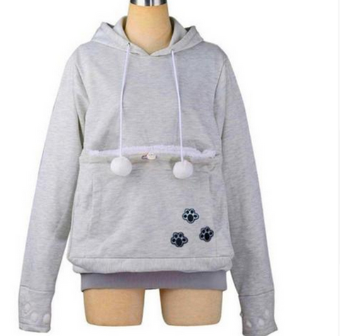 Kangaroo Cat Hoodie
