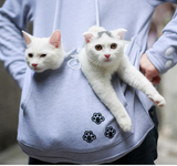 Kangaroo Cat Hoodie