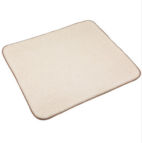 Kitchen Microfiber Cushion Pad XL