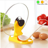 Spoon and Pot Lid Holder for the Kitchen Offer