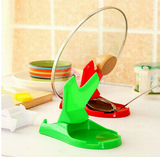 Spoon and Pot Lid Holder for the Kitchen Offer