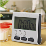 Magnetic Large LCD Digital Kitchen Timer Offer