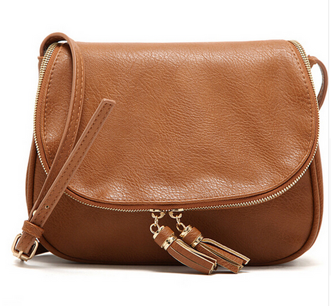 Cross Body Shoulder Leather Handbags