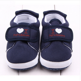 Unisex Love Mama Papa Baby Shoes