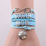 Infinity Love Soccer Mom Bracelet Offer