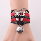 Infinity Love Soccer Mom Bracelet Offer
