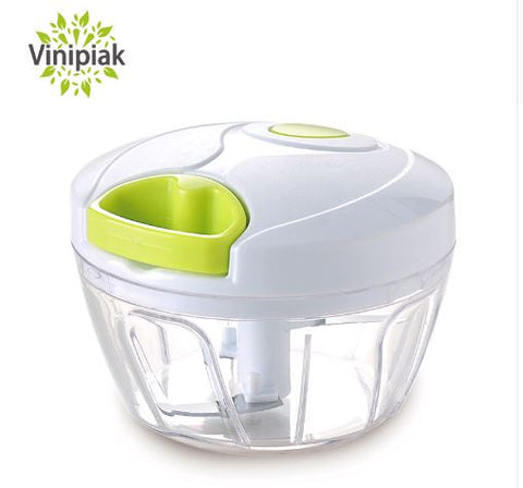 Portable Kitchen Food Processor and Mincer