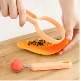 2pcs/set Melon spoon+ Fruit peeler Offer